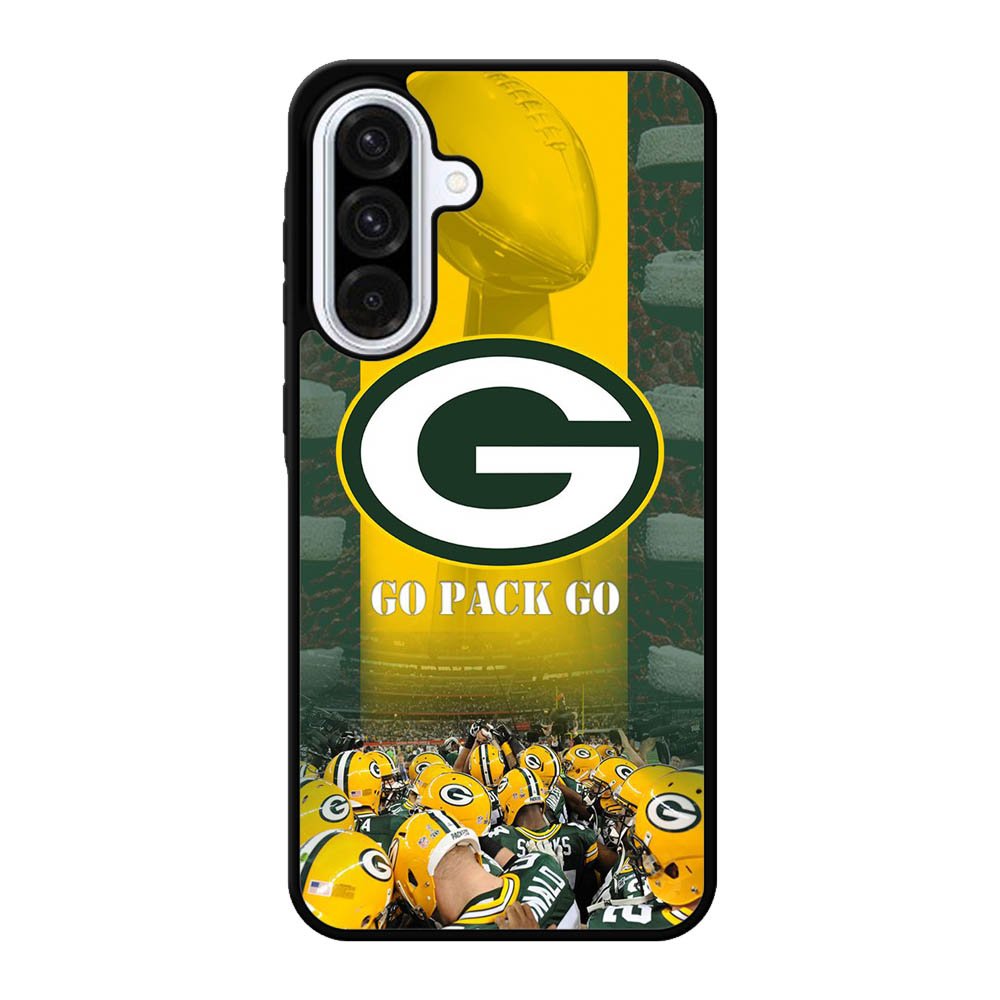 Green Bay Packers 2nd Samsung Galaxy A56 Case OV1515