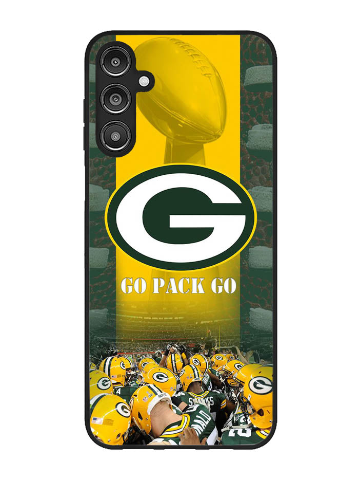 Green Bay Packers 2nd Samsung Galaxy A14 5G Case