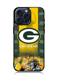 Green Bay Packers 2nd iPhone 15 Pro Max Case