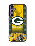 Green Bay Packers 2nd Samsung Galaxy S23 FE 5G Case