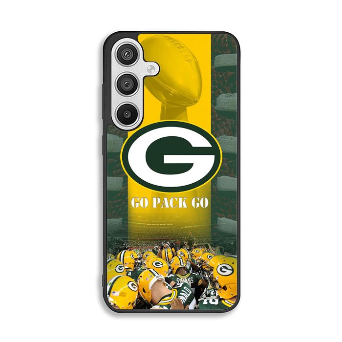 Green Bay Packers 2nd Samsung Galaxy A26 Case OV3283