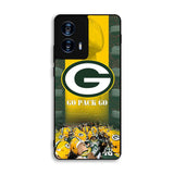 Green Bay Packers 2nd Motorola Moto G Power 5G 2024 Case OV1515