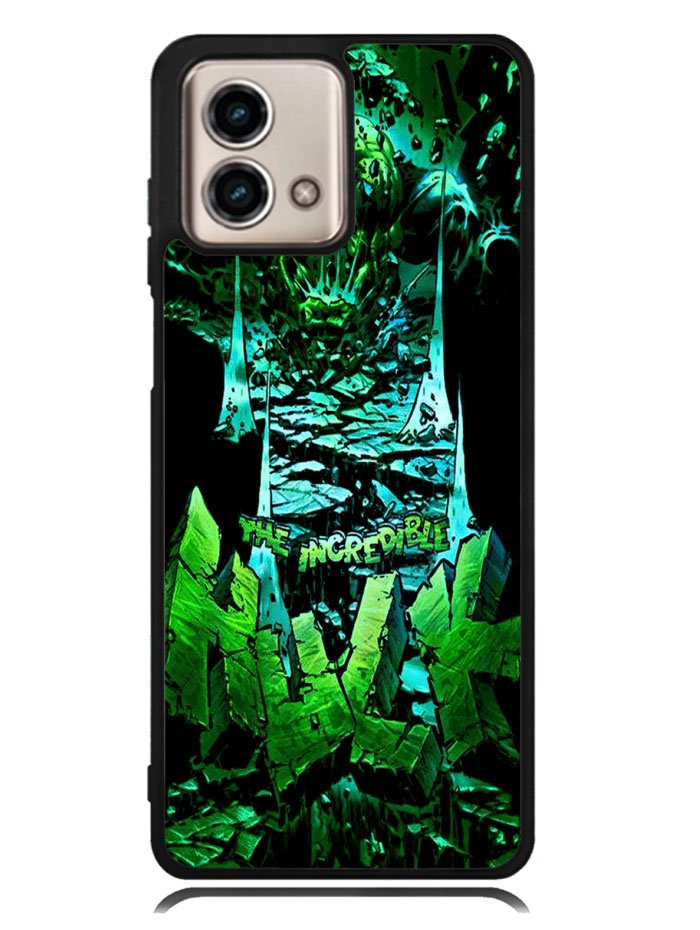 Incredible hulk Motorola Moto G Stylus 5G 2023 Case OV0953