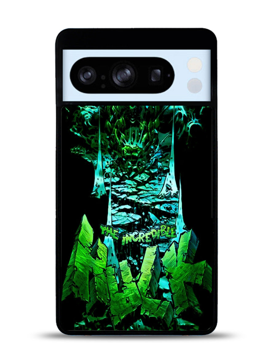 Incredible hulk Google Pixel 8 Pro Case QC0953