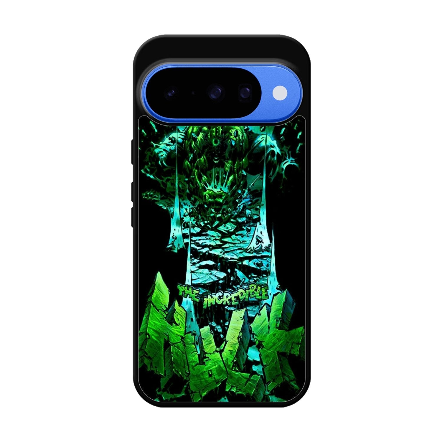Incredible hulk Google Pixel 10 Case OV0953