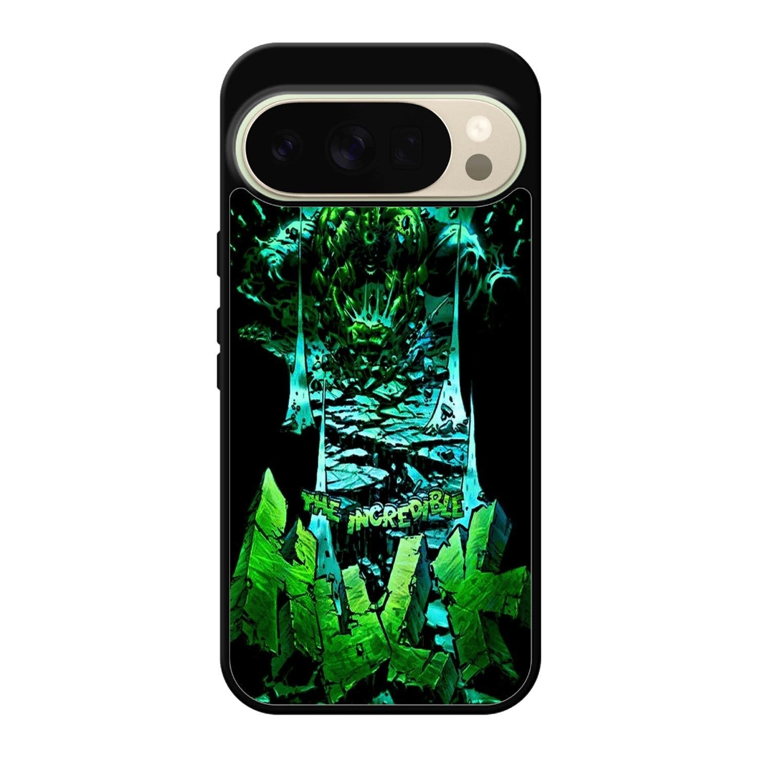 Incredible hulk Google Pixel 10 Pro XL Case OV0953