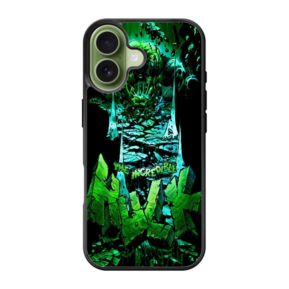 Incredible hulk iPhone 17 Case OV0953