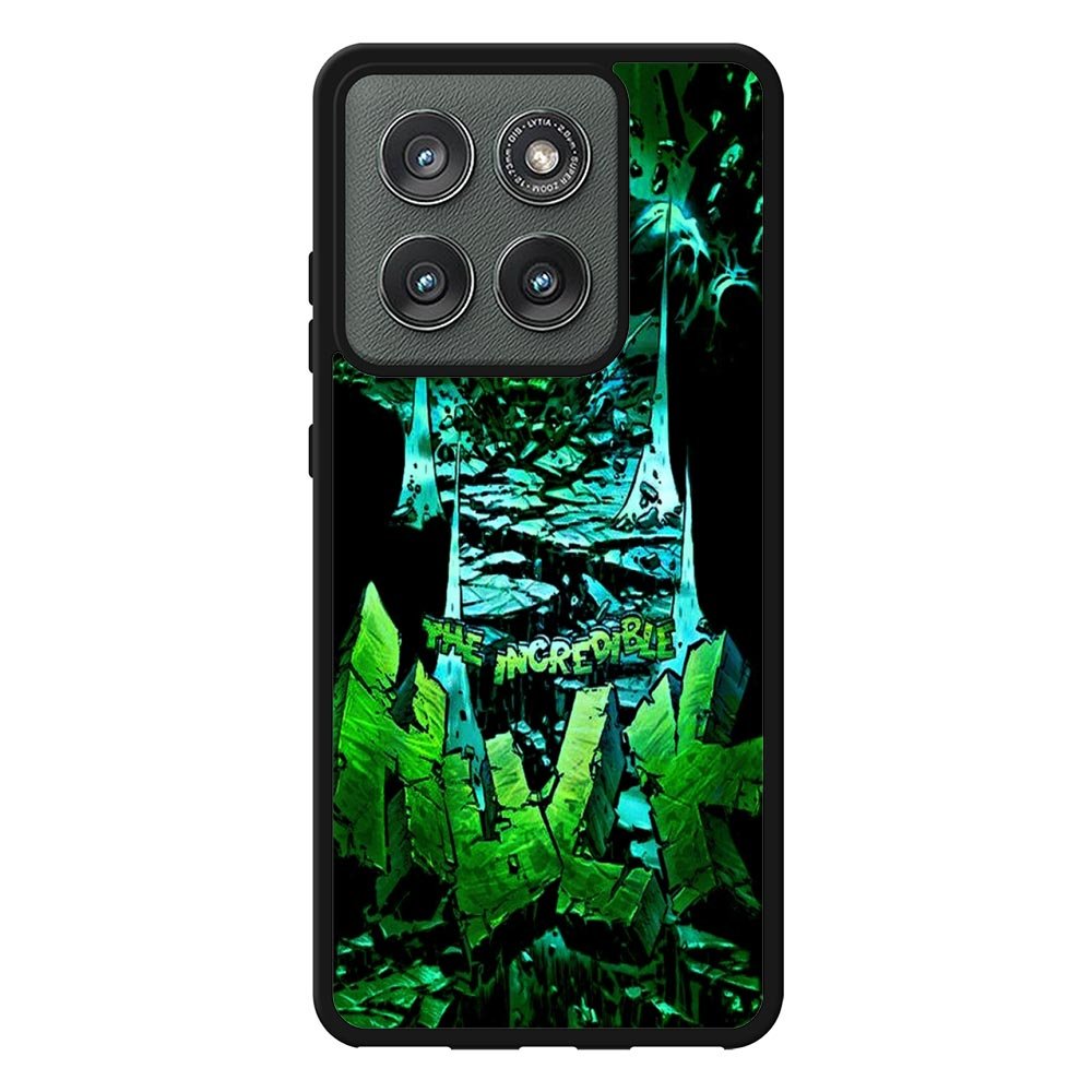 Incredible hulk Motorola Moto Edge 2025 Case OV0953
