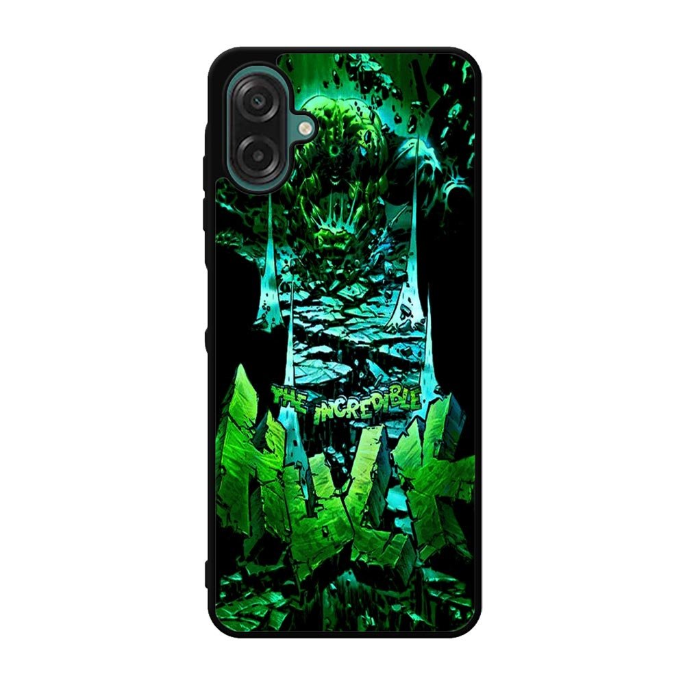 Incredible hulk Samsung Galaxy A07 Case OV0953