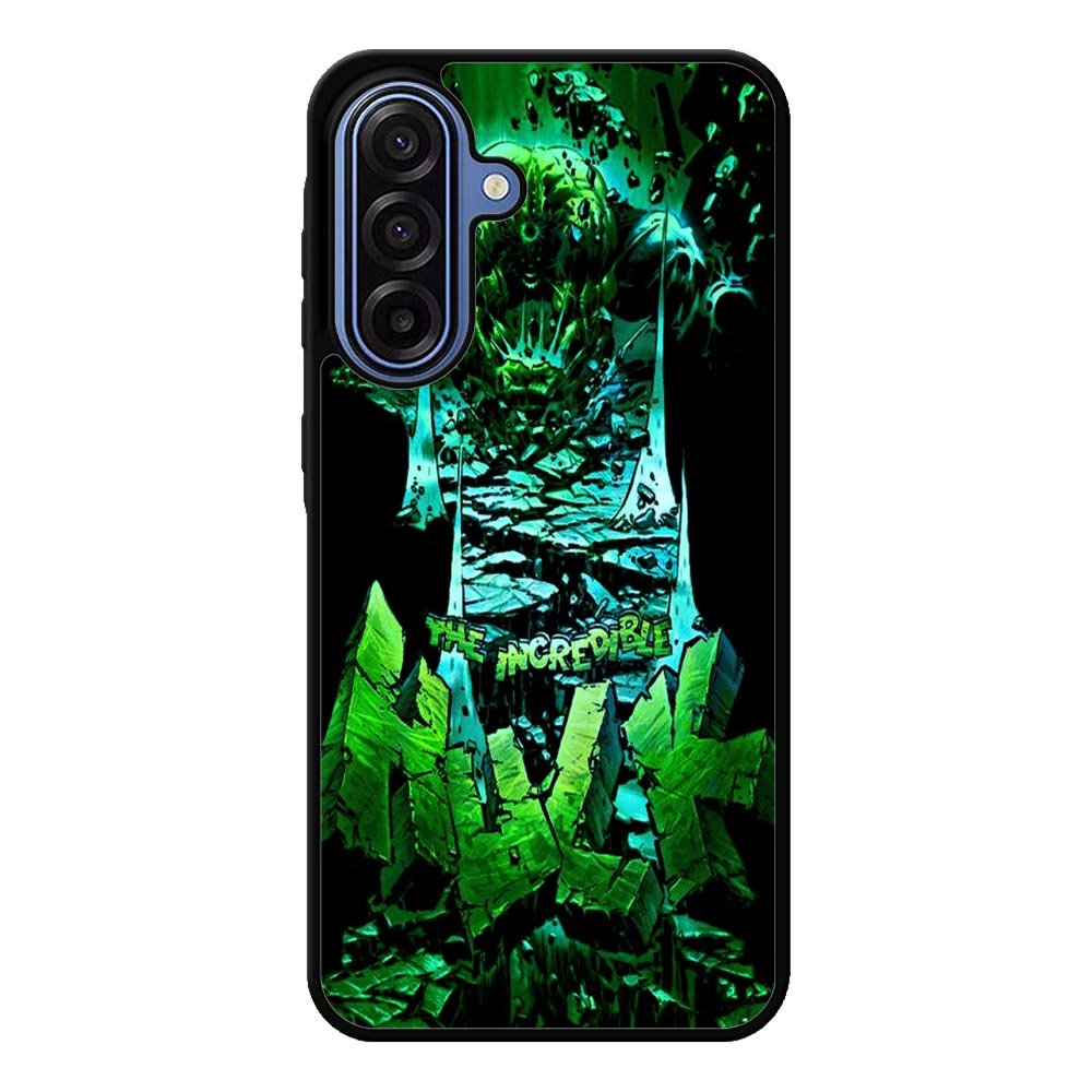 Incredible hulk Samsung Galaxy A17 Case OV0953