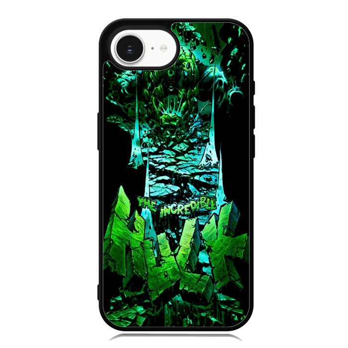 Incredible hulk iPhone 16e Case OV0953
