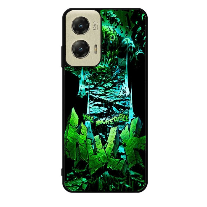 Incredible hulk Motorola Moto G Stylus 5G 2024 Case OV0953