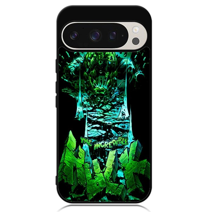 Incredible hulk Google Pixel 9 Pro XL Case OV0953