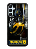 michigan wolverines 1st Samsung Galaxy A15 5G Case