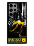 michigan wolverines 1st Samsung Galaxy S23 Ultra 5G Case