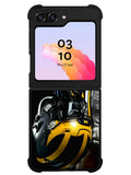 michigan wolverines 1st Samsung Galaxy Z Flip 5 5G 2023 Case