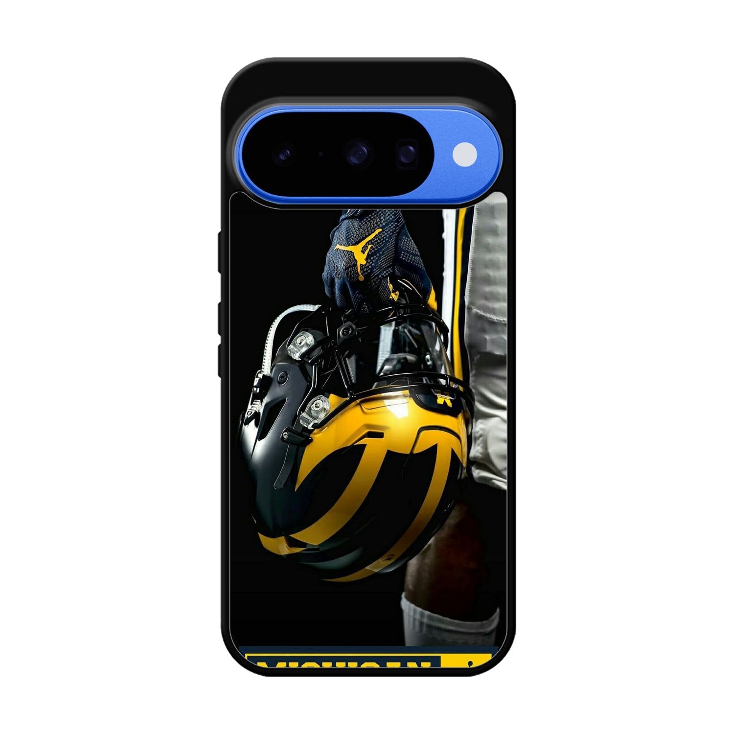 michigan wolverines 1st Google Pixel 10 Case