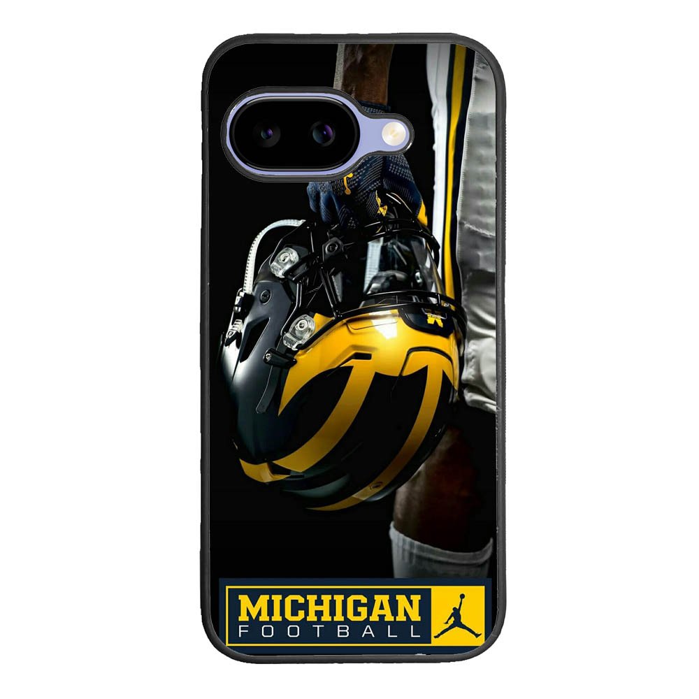michigan wolverines 1st Google Pixel 10A Case