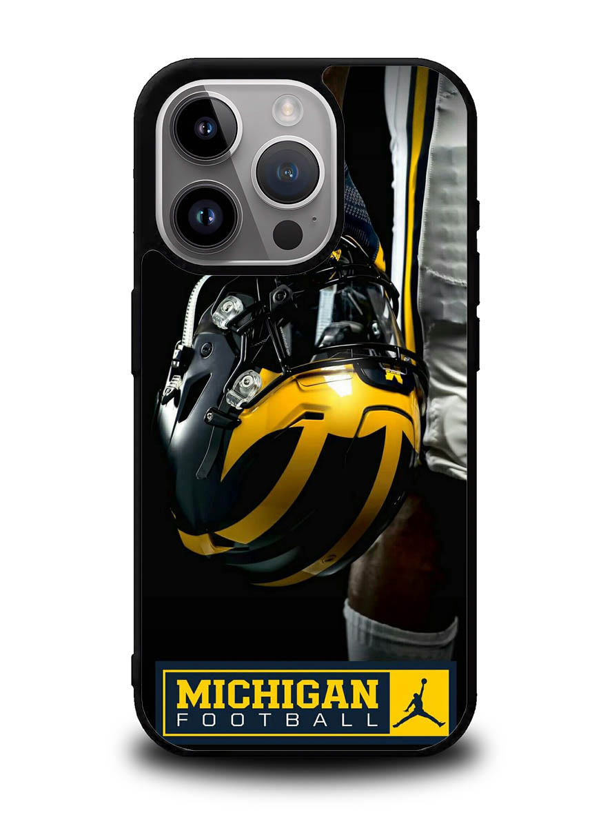 michigan wolverines 1st iPhone 16 Pro Case