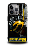 michigan wolverines 1st iPhone 16 Pro Max Case