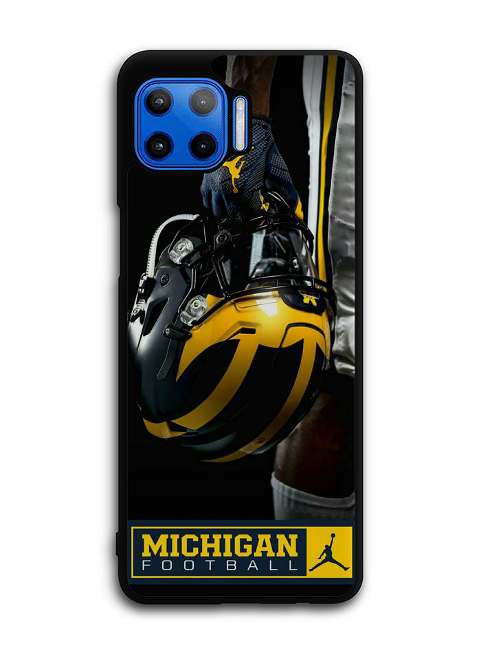 michigan wolverines 1st Motorola Moto One 5G Case , Moto One 5G UW Case , Moto G 5G Plus Case