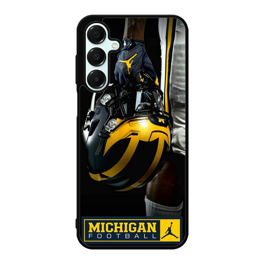 michigan wolverines 1st Samsung Galaxy A16 Case OV8319