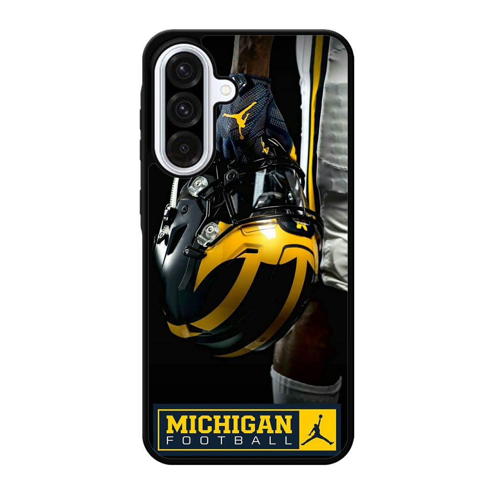 michigan wolverines 1st Samsung Galaxy A56 Case OV0264