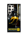 michigan wolverines 1st Samsung Galaxy S25 Ultra 5G Case