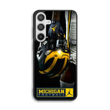michigan wolverines 1st Samsung Galaxy A26 Case OV0264