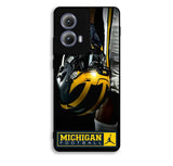 michigan wolverines 1st Motorola Moto Edge 2024 Case OV8319
