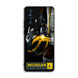 michigan wolverines 1st Motorola Moto G Power 5G 2024 Case OV0264