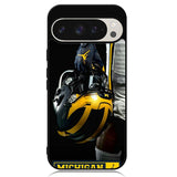 michigan wolverines 1st Google Pixel 9 | Pixel 9 Pro Case