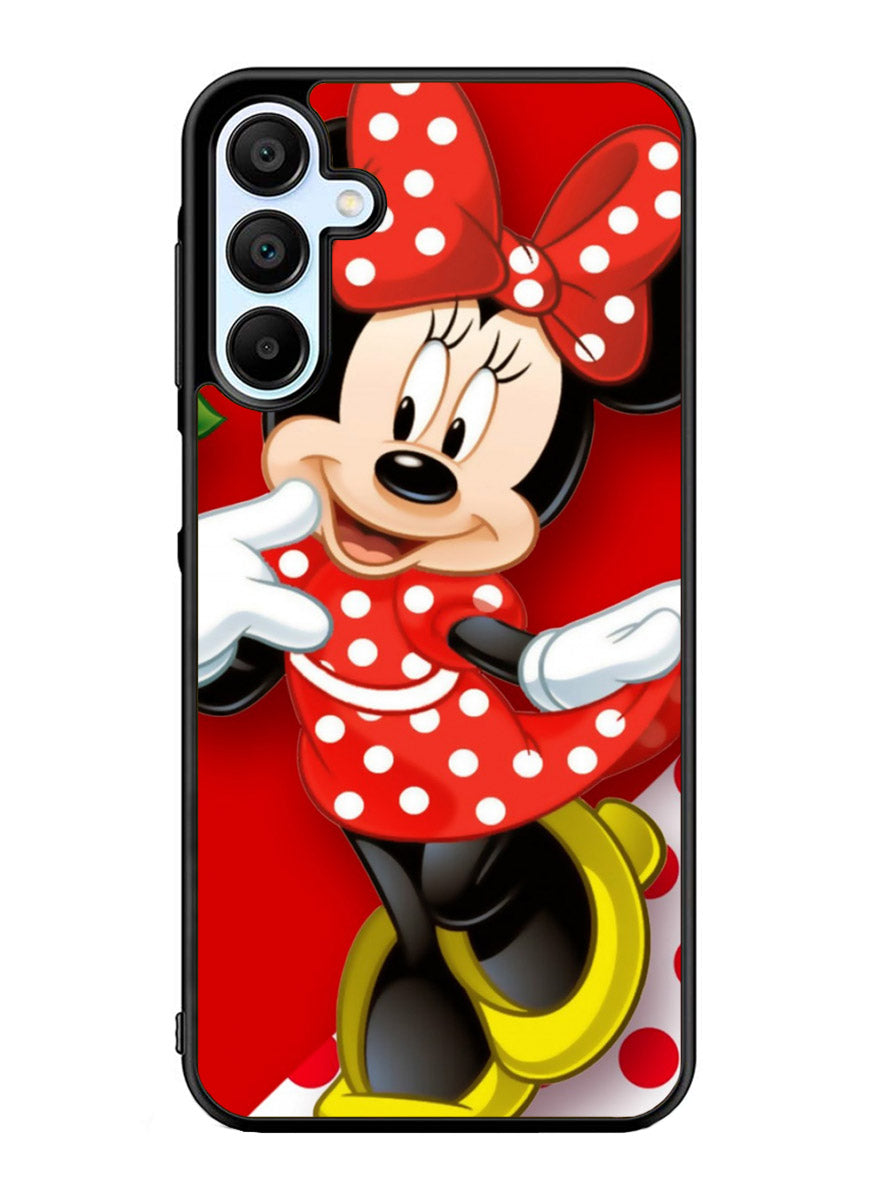 Minnie Mouse 1st Samsung Galaxy A25 5G Case