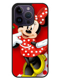 Minnie Mouse 1st iPhone 14 Pro Case