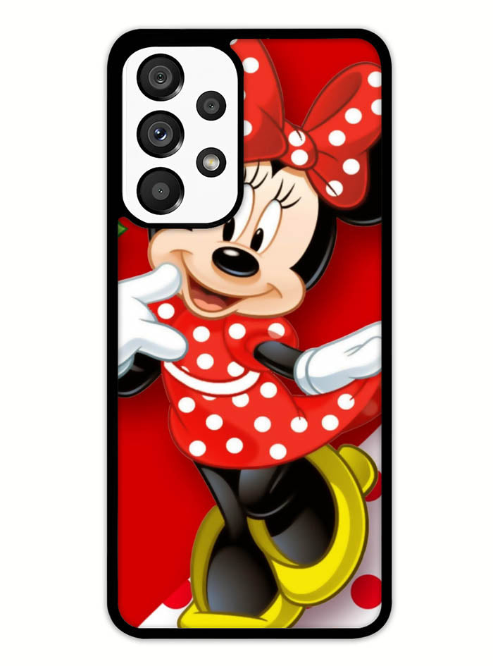 Minnie Mouse 1st Samsung Galaxy A53 5G Case