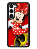 Minnie Mouse 1st Samsung Galaxy S23 Plus 5G / Samsung Galaxy S23+ 5G Case