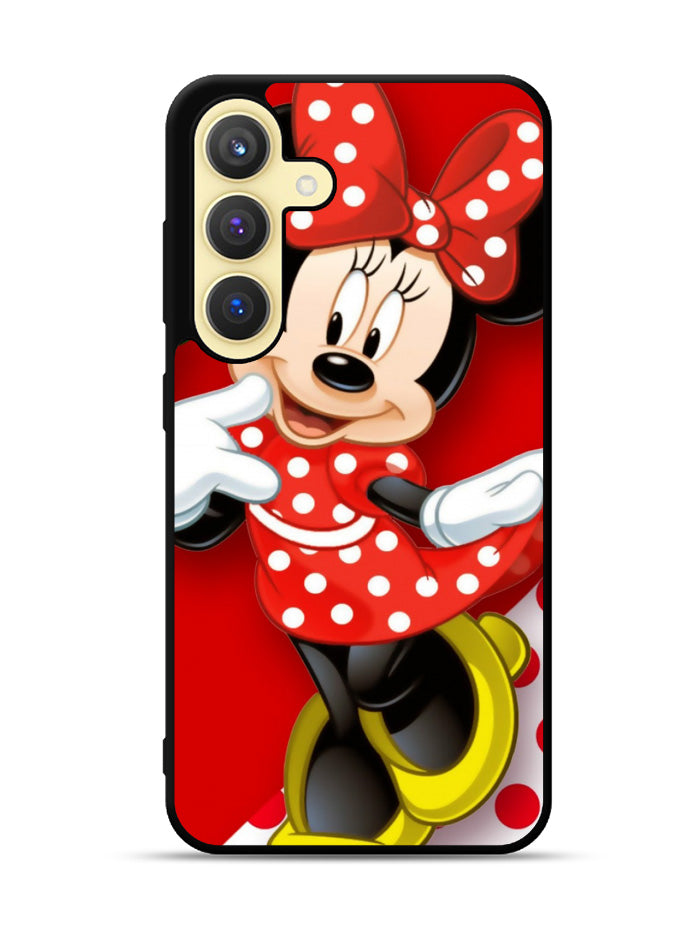 Minnie Mouse 1st Samsung Galaxy S24 Plus 5G , Samsung Galaxy S24+ 5G Case