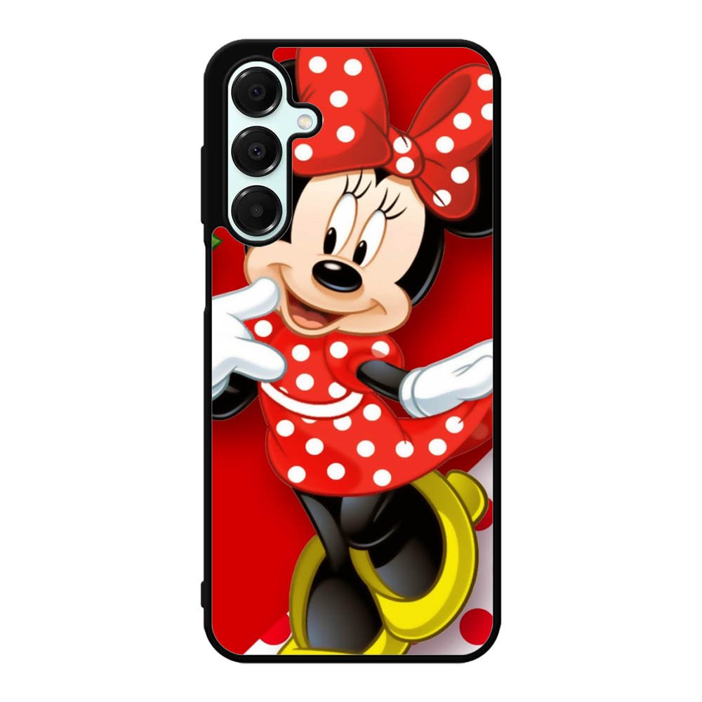 Minnie Mouse 1st Samsung Galaxy A16 Case OV3324