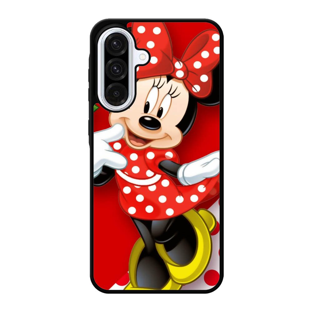 Minnie Mouse 1st Samsung Galaxy A56 Case OV7809
