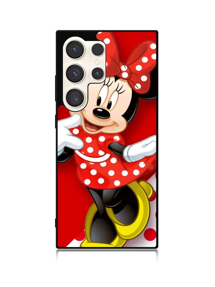 Minnie Mouse 1st Samsung Galaxy S25 Ultra 5G Case