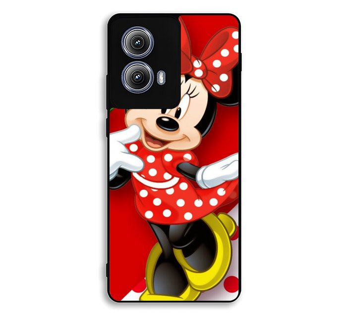 Minnie Mouse 1st Motorola Moto Edge 2024 Case OV3324