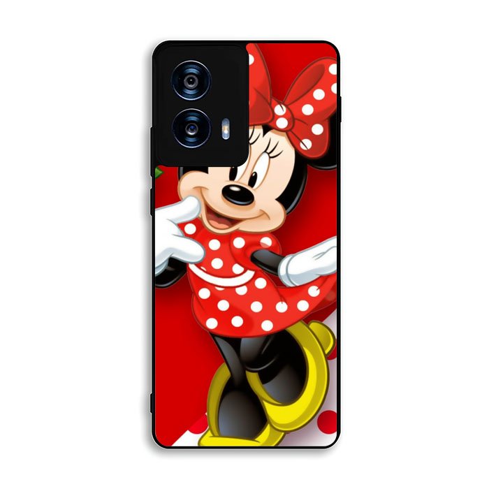Minnie Mouse 1st Motorola Moto G Power 5G 2024 Case OV7809