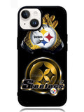 Pittsburgh Steelers Logo Google iPhone 14 Plus Case OV0961