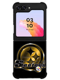 Pittsburgh Steelers Logo 2nd Samsung Galaxy Z Flip 5 5G 2023 Case