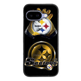 Pittsburgh Steelers Logo 2nd Google Pixel 10A Case