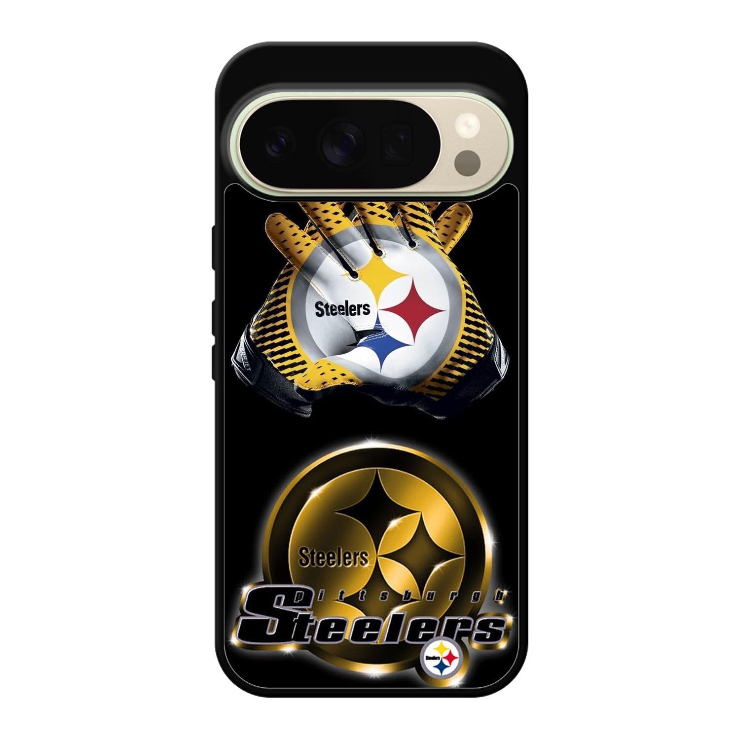 Pittsburgh Steelers Logo 2nd Google Pixel 10 Pro XL Case