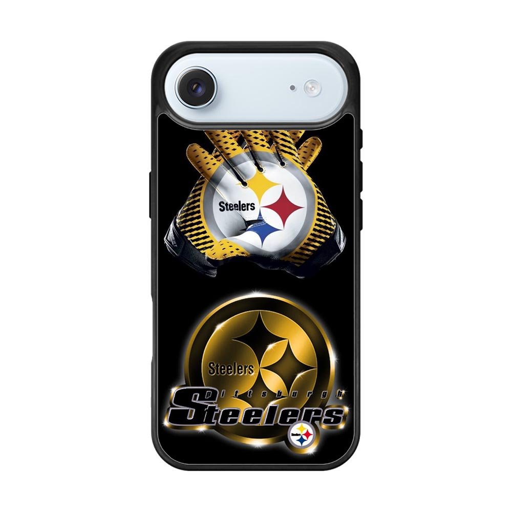 Pittsburgh Steelers Logo 2nd iPhone Air Case
