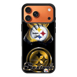 Pittsburgh Steelers Logo 2nd Samsung Galaxy S26 Case