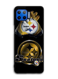 Pittsburgh Steelers Logo 2nd Motorola Moto One 5G Case , Moto One 5G UW Case , Moto G 5G Plus Case