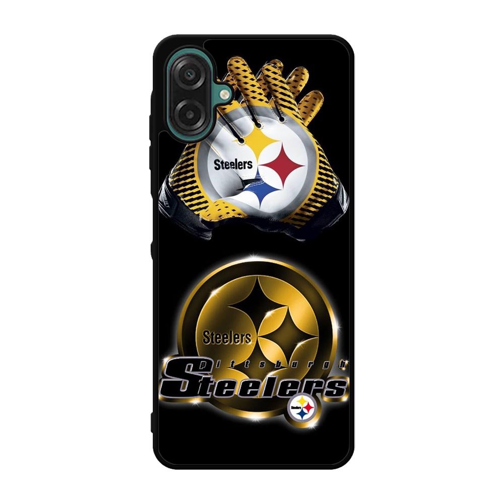 Pittsburgh Steelers Logo 2nd Samsung Galaxy A07 Case